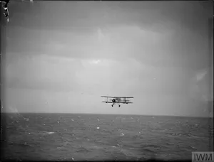A Fairey Swordfish